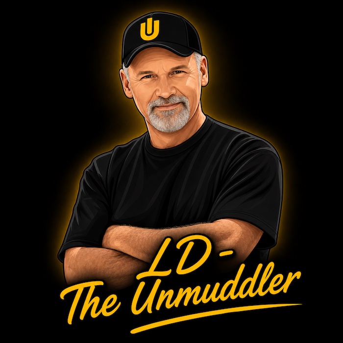 LD Ham - The Unmuddler